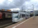 RBK 706 f�hrt als R9 nach Treysa am 19.9 aus Kassel-Wilhelmsh�he aus.