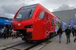 Auf vielen nicht elektrifizierten Nebenstrecken werden bei aktuellen Ausschreibungen alternative Antriebskonzepte gefordert, wobei vor allen Dingen Akkutriebwagen zum Zug kommen.