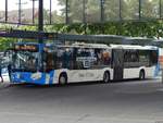 Mercedes Citaro III von Pflieger aus Deutschland in Böblingen.