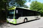 Süsser Reisen & Transport aus Deckenpfronn | BB-S 890 | Mercedes-Benz Citaro Facelift | 19.05.2019 in Stuttgart