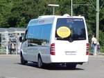 Mercedes Sprinter von Seitter aus Deutschland in Leonberg.