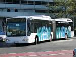 Mercedes Citaro II Hybrid von Schröder aus Deutschland (ex Hansen-Borg - SL-HB 911, exex Hochbahn - HH-YB 1151) in Berlin.