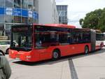 MAN Lion's City von Regiobus Stuttgart in Ludwigsburg.