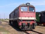 Noch ein Portrai der 120 366-0 im BW-Sta�furt.