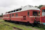 188 201-8 ORT im Eisenbahnmuseum Weimar am 05.08.2016.