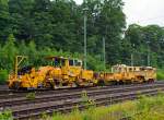 Plasser & Theurer Schnellschotterplaniermaschine SSP 110 SW (Schweres Nebenfahrzeug-Nr.
