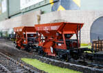 Lokschuppenfest der WEF - Westerwälder Eisenbahnfreunde 44 508 e.