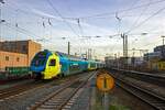 Zwischen Braunschweig und Hannover verkehren zus�tzliche Verst�rkerz�ge zum st�ndlichen Grundtakt der RE.