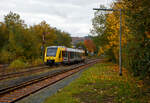 Herbstzeit in Herdorf....