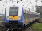 InterConnex 68903 von Leipzig nach Warnemnde bei der Einfahrt im Rostocker Hbf.26.08.2011