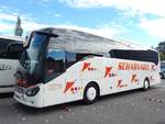 Setra 515 HD von Scharnagel aus Deutschland in Weimar.