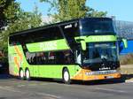 Setra 431 DT von Flixbus/Umbrella/KDE aus Deutschland in Berlin.