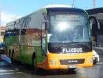 MAN Lion's Coach von Flixbus/Neumann Reisen aus Deutschland in Hannover.