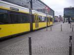 Berliner Stra�enabhn.