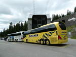 (252'345) - Aus Deutschland: Sllner, Regensburg - R-ES 972 - Neoplan am 4.