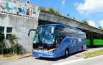 (279'183) - Aus Deutschland: Klemm, Ebermannstadt - FO-OK 66 - Setra am 17.