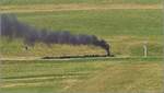 IGE-Abschiedsfahrt vom  Blauen Fernschnellzug .