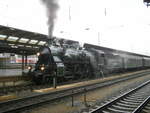 S 3/6 Nr.3673 in Ulm am 03.03.2012.