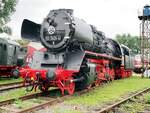 50 3626-4 im Eisenbahnmuseum Weimar am 05.08.2016.