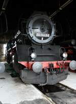 50 3648-8 im Sächsischen Eisenbahnmuseum Chemnitz am 19.04.2017.