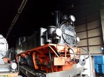 99 566 in Chemnitz im Eisenbahnmuseum: