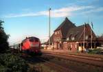 DB 218 102 Keitum/Sylt 28.09.1997