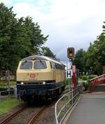 T4T 218 003-2, REV/WFL/12.09.2018, Niebüll NEG Bhf.22.06.2024 IIII