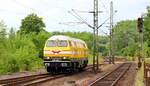 H.F Wiebe 320 001-1 aufgenommen in Schleswig am 14.06.2012 auf einer ihrer wenige Fahrten in den wahren Norden.