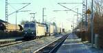 SEL 181 211 mit neg 575 003 und dem Nordliner nach Pattburg/DK.