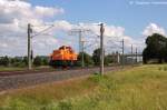 261 310-7 northrail GmbH f�r Seehafen Kiel GmbH & Co.