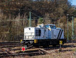 Die 203 915-4 (92 80 1203 915-4 D-RTTS) der Tschechien RailTransport-Stift s.r.o.
