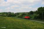 212 094-7 als Lz bei P�lling. 13.05.11