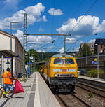 Leider stand ich hier auf dem falschen Bahnsteig.