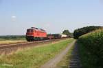 232 592-6 mit 45265 N�rnberg - Cheb bei Oberteich.