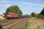 232 259-2 mit dem 47290 nach N�rnberg bei Sch�nfeld.