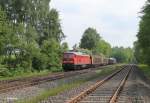 232 384-0 mit dem 45362 Cheb - N�rnberg bei Sch�nfeld.