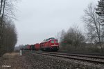 232 359-0 zieht den 45365 N�rnberg - Cheb bei Sch�nfeld.