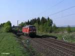 233 698-0 als Lz wieder zur�ck nach Landshut.