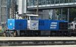MAK G 1206 D 05 SVG Regental cargo 92 80 1275 842-3 D-RBG  in Ulm am 23.09.2014.