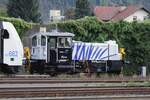 br-333-kof-iii/751086/lokomotion-verschublok-333-716-wera-steht Lokomotion verschublok 333 716 WERA steht am 21 September 2021 abgestelt in Kufstein.