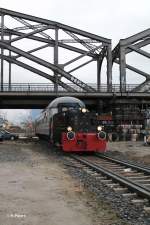 R�ckfahrt und K�5712 f�hrt.