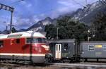 DB VT 08 520 in Chur am 30.08.1999.