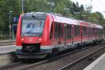 Am 20 Augustus 2026 treft DB Regio 620 045/545 in Krefeld-Oppum ein.