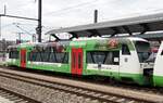 650 512-6 VT 112 der STB in Erfurt Hbf am 26.06.2015.