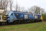 RCM/NRS 2159 255, REV 13.10.23, in Flensburg-Weiche 08.04.2024