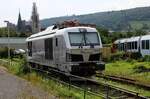 RheinCargo 2248 063-0 Abstellbereich Bingen Bahnhof. 07.08.2024