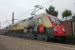 101 016-4 in Hamburg Harburg am 12.06.2012