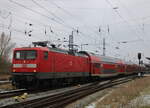 112 188 am 30.01.2026 im Rostocker Hbf.