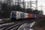 WLS 183 704 in Hamburg Waltershof am 11.02.12