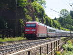 BR 101/742015/101-097-4-auf-der-geislinger-steige 101 097-4 auf der Geislinger Steige am 22.06.2014.